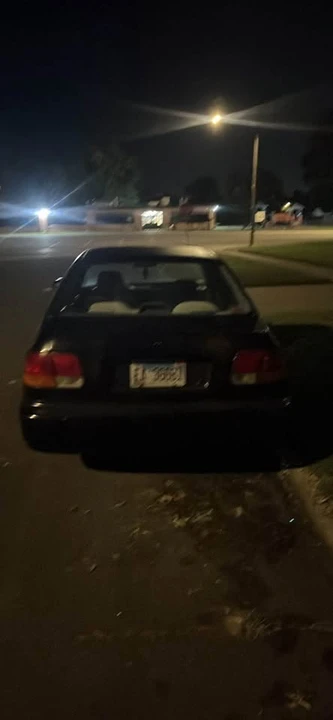1997 Honda EK Civic - Image 3 of 14