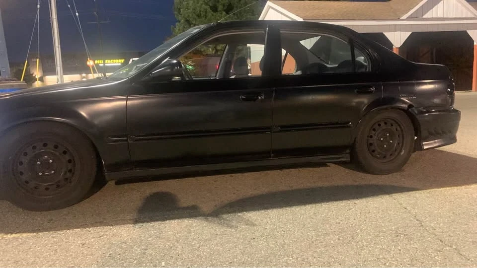 1997 Honda EK Civic - Image 7 of 9