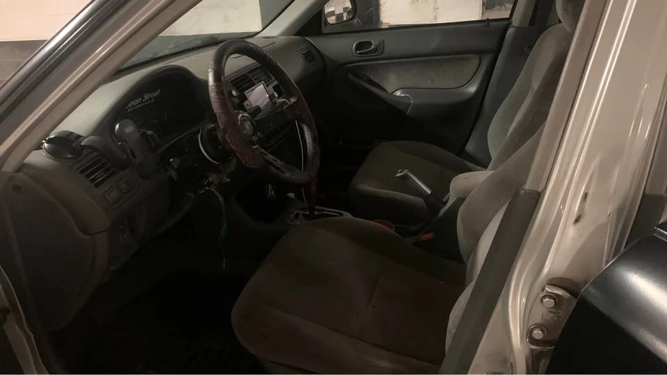 1997 Honda EK Civic - Image 8 of 9