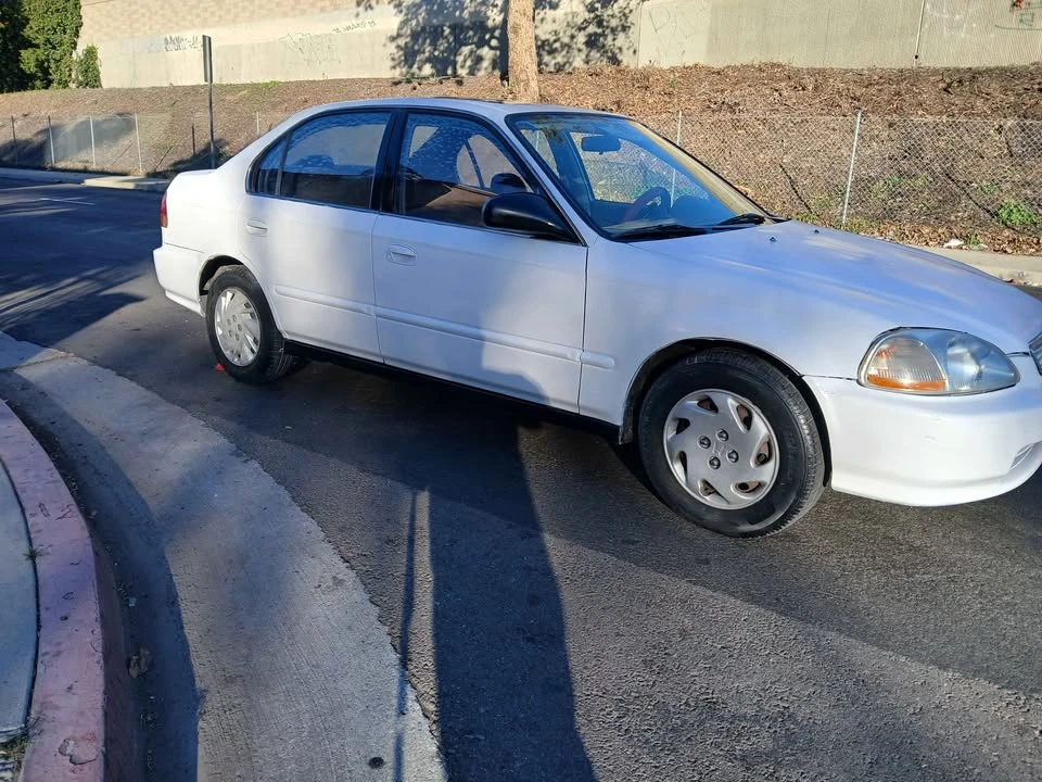 1997 Honda EK Civic - Image 6 of 10