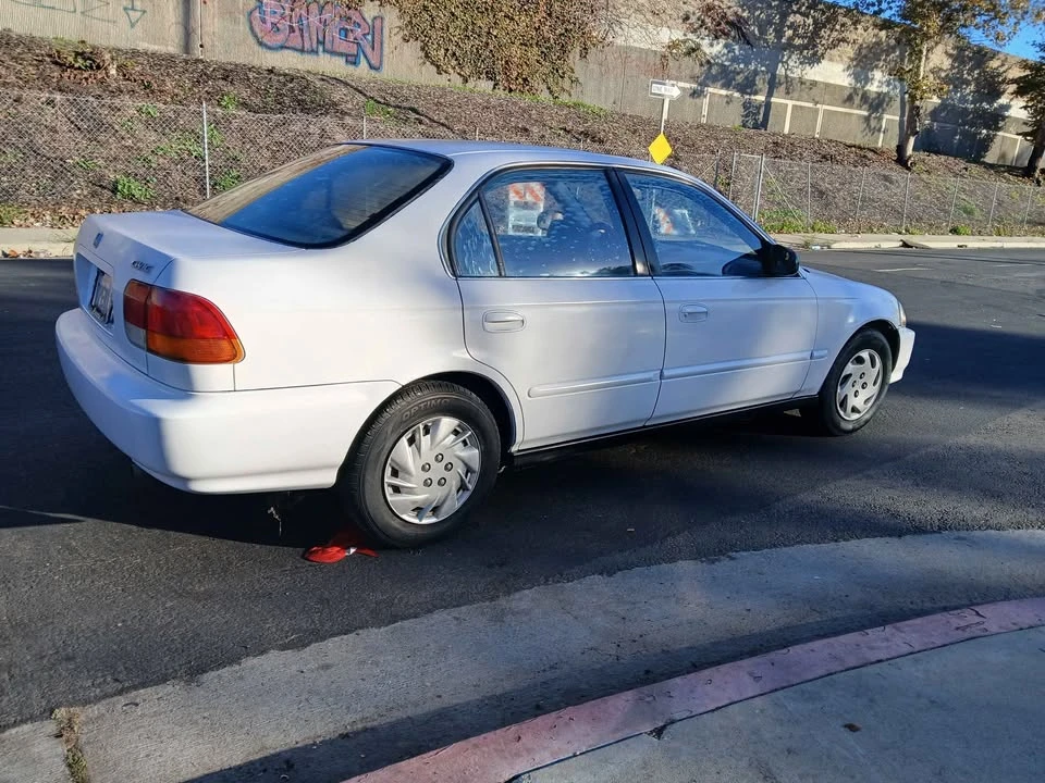 1997 Honda EK Civic - Image 2 of 10