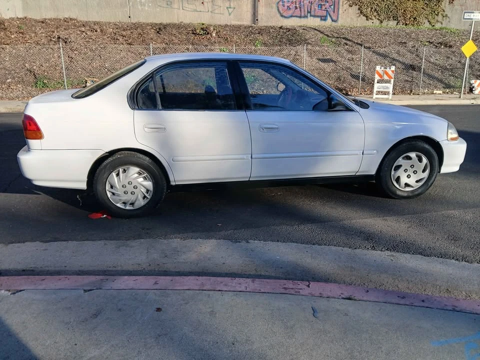 1997 Honda EK Civic - Image 9 of 10