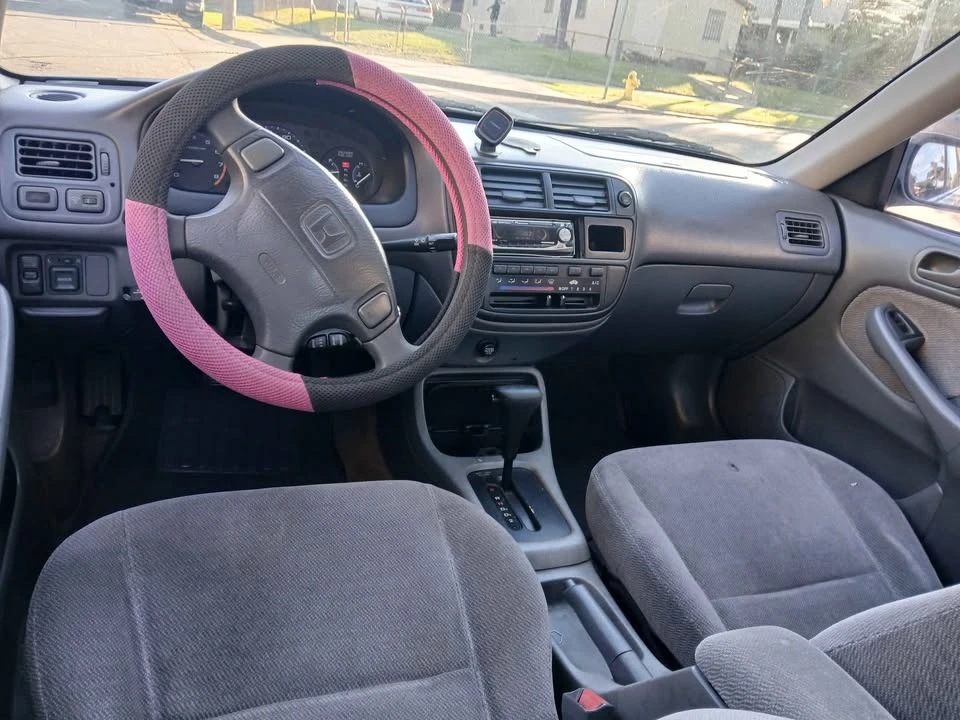 1997 Honda EK Civic - Image 4 of 10