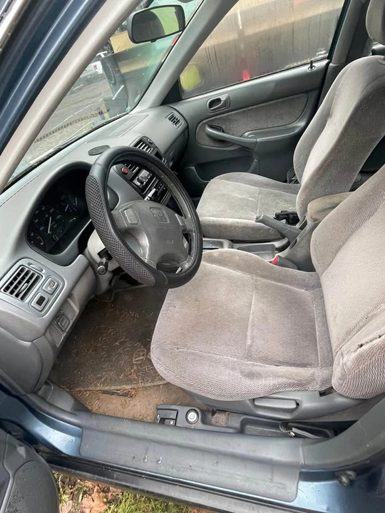 1997 Honda EK Civic - Image 4 of 4