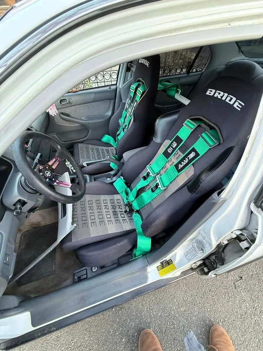 1997 Honda EK Civic - Image 6 of 6