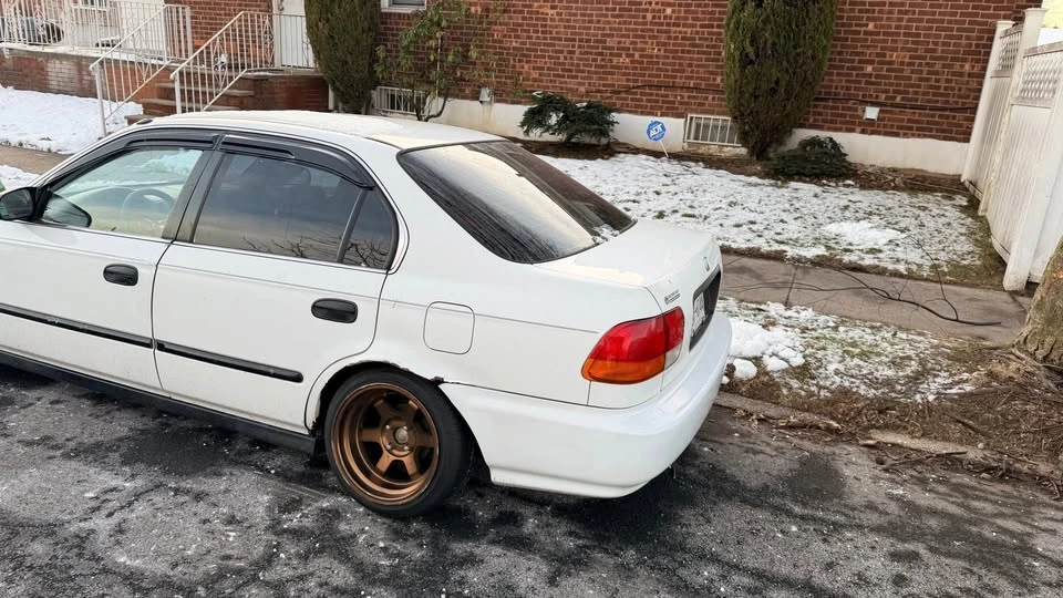 1997 Honda EK Civic - Image 3 of 6