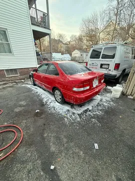 1997 Honda Civic EX Sedan