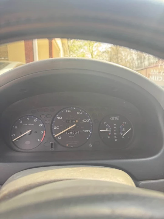 1997 Honda EK Civic - Image 11 of 12