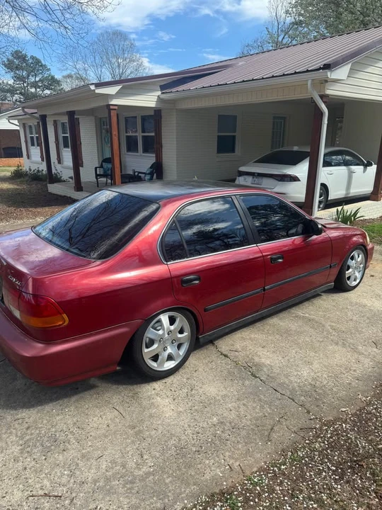 1997 Honda EK Civic - Image 3 of 12
