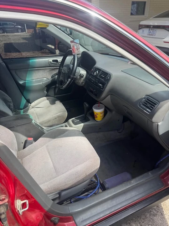 1997 Honda EK Civic - Image 6 of 12