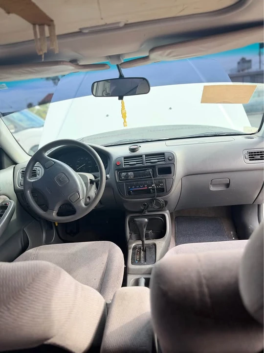 1997 Honda EK Civic - Image 6 of 10