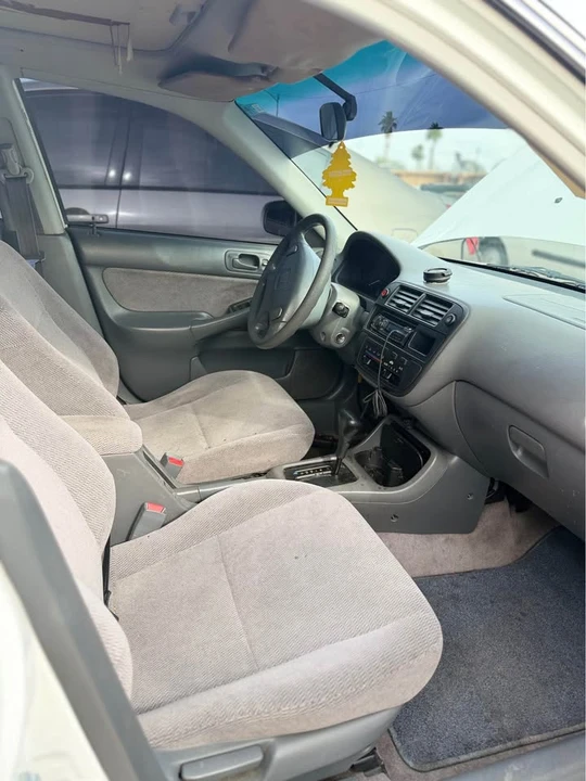 1997 Honda EK Civic - Image 7 of 10