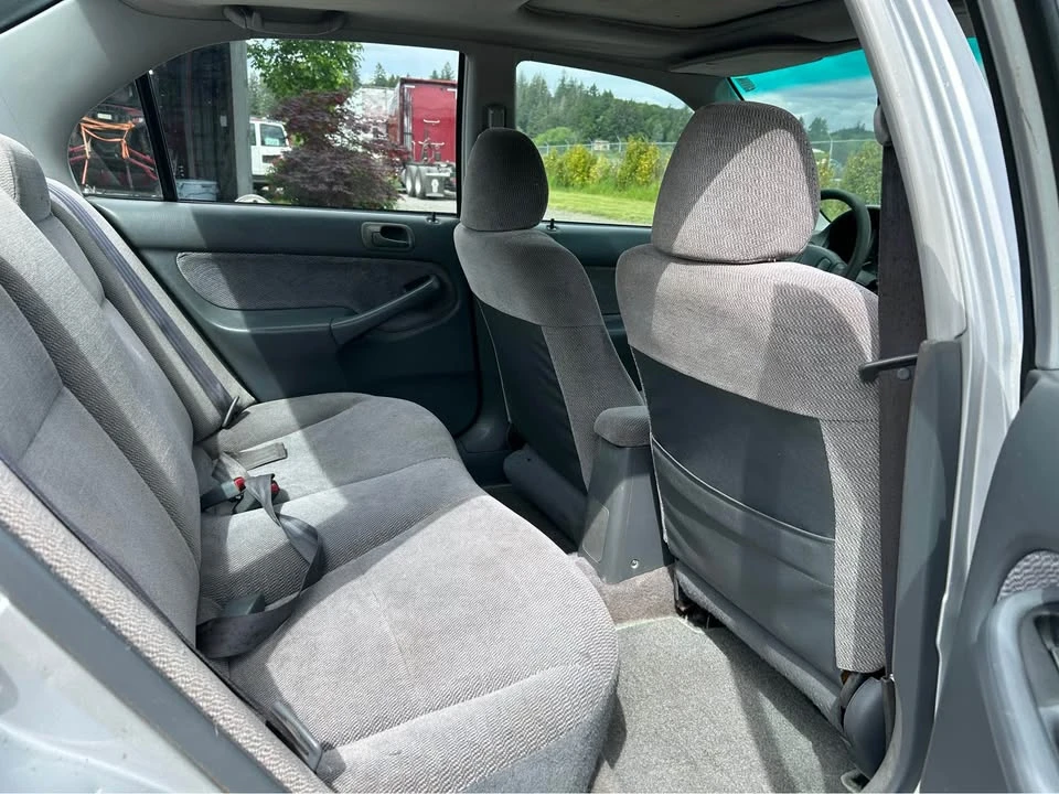 1997 Honda EK Civic - Image 6 of 11