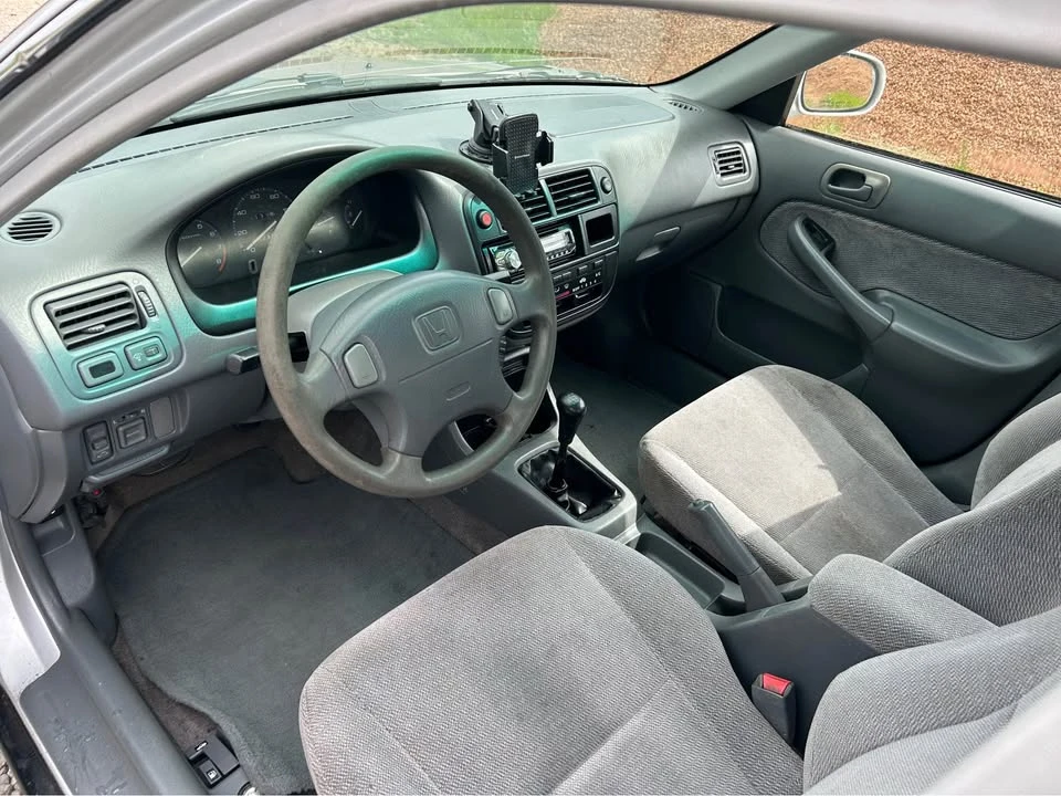 1997 Honda EK Civic - Image 8 of 11
