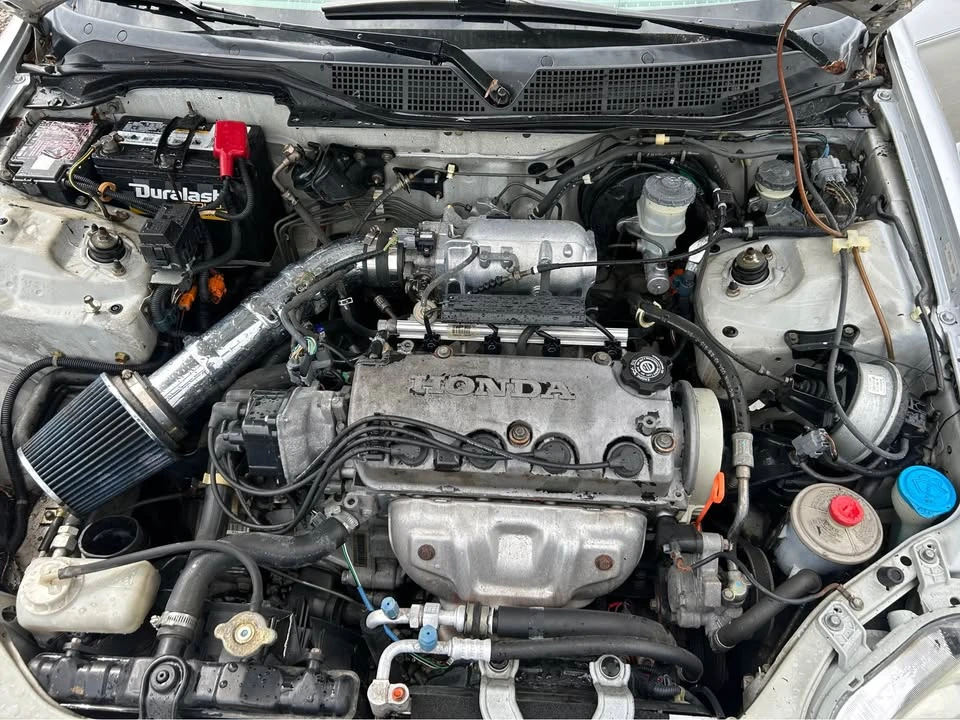 1997 Honda EK Civic - Image 10 of 11