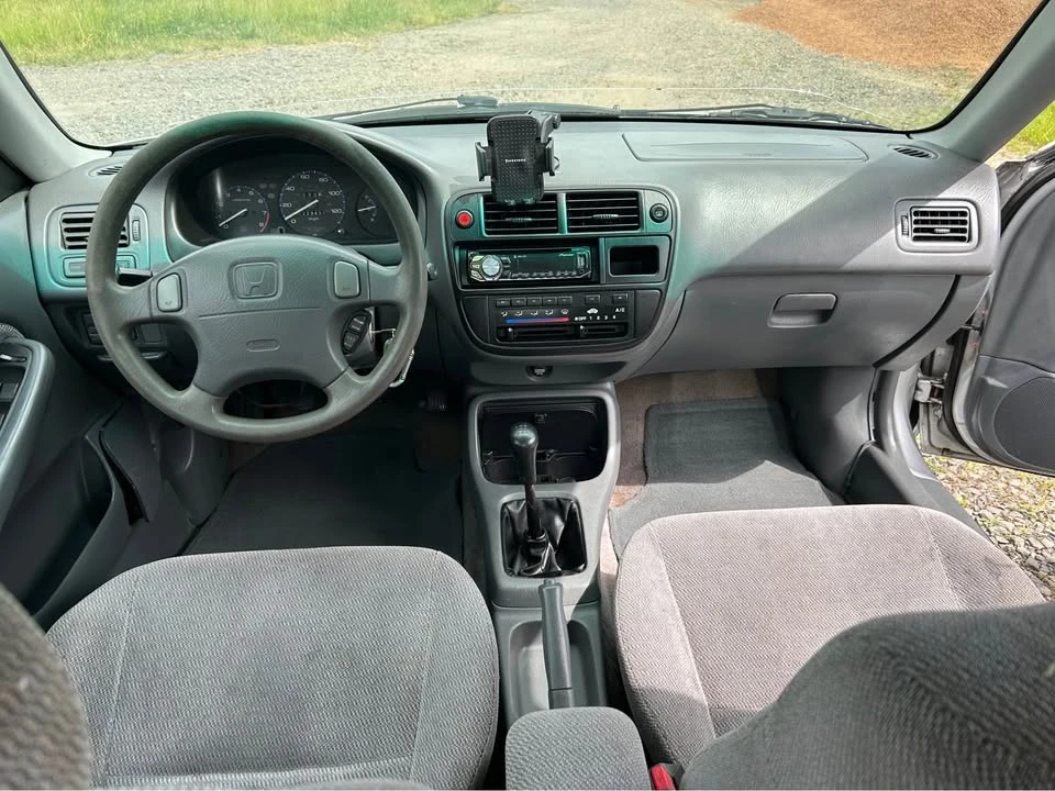 1997 Honda EK Civic - Image 7 of 11