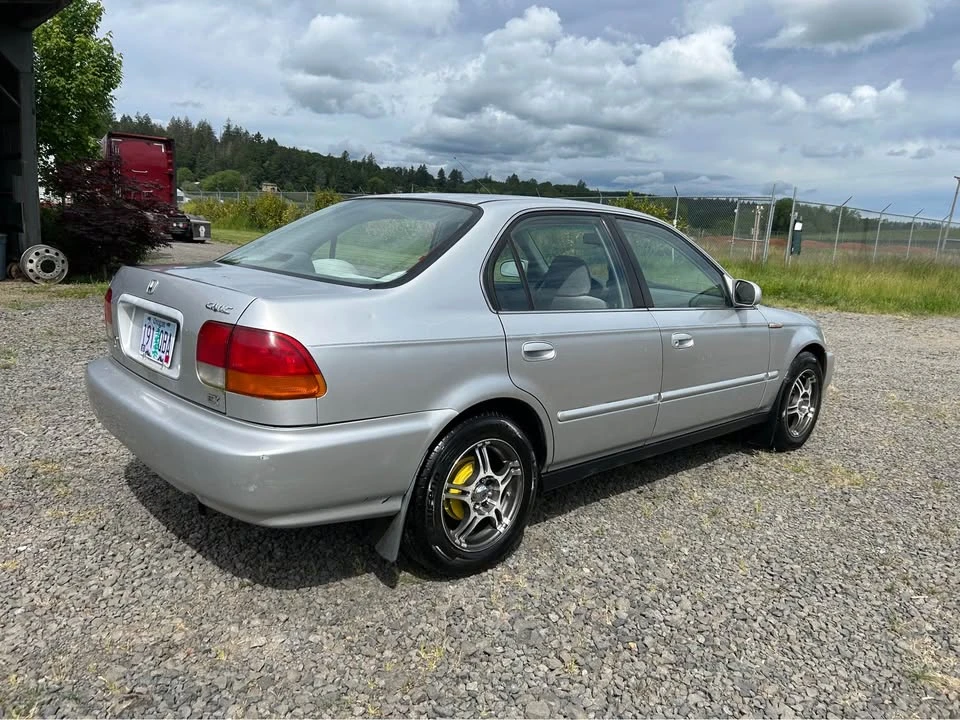 1997 Honda EK Civic - Image 4 of 11