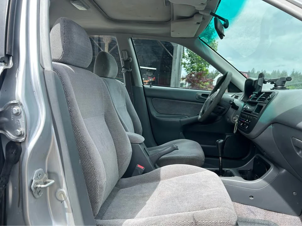 1997 Honda EK Civic - Image 5 of 11