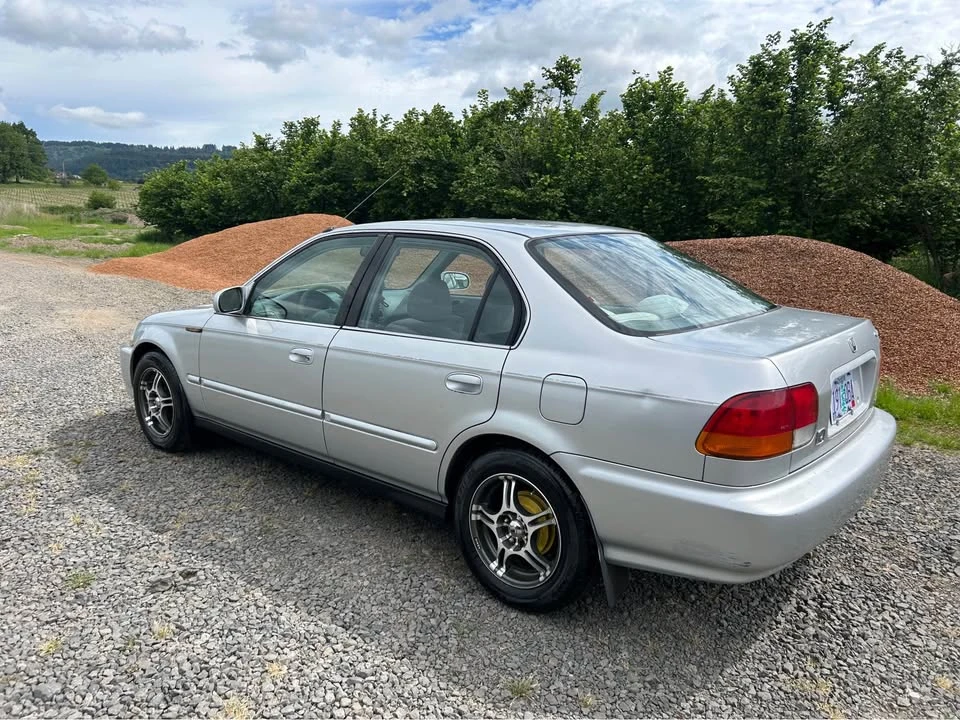 1997 Honda EK Civic - Image 3 of 11