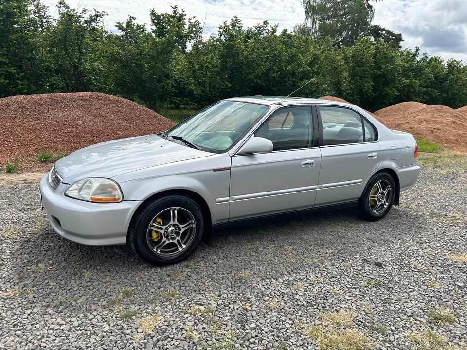 1997 Honda EK Civic - Image 2 of 11