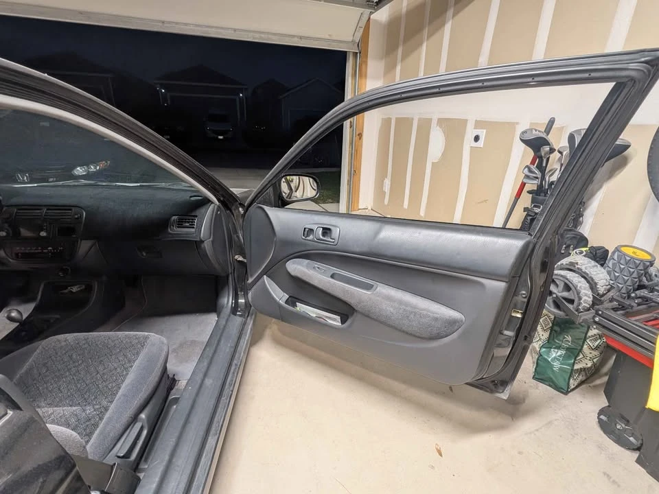 1997 Honda EK Civic - Image 4 of 16