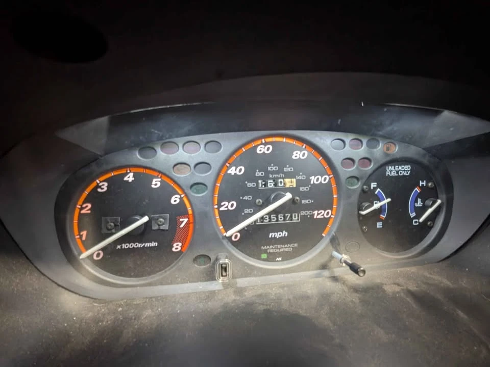 1997 Honda EK Civic - Image 6 of 16