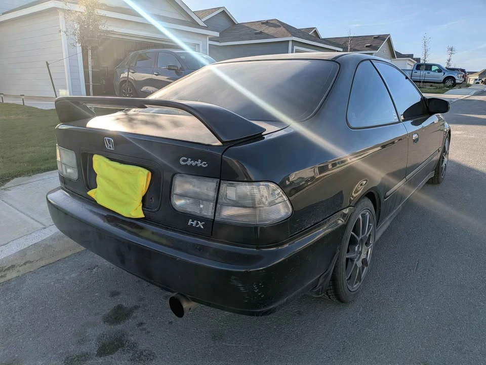 1997 Honda EK Civic - Image 10 of 16