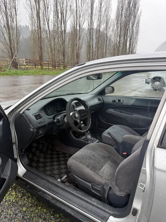 1997 Honda EK Civic - Image 6 of 10