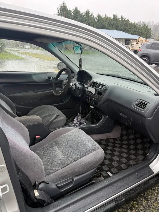 1997 Honda EK Civic - Image 8 of 10