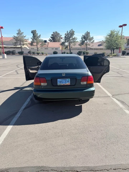 1997 Honda EK Civic - Image 5 of 8