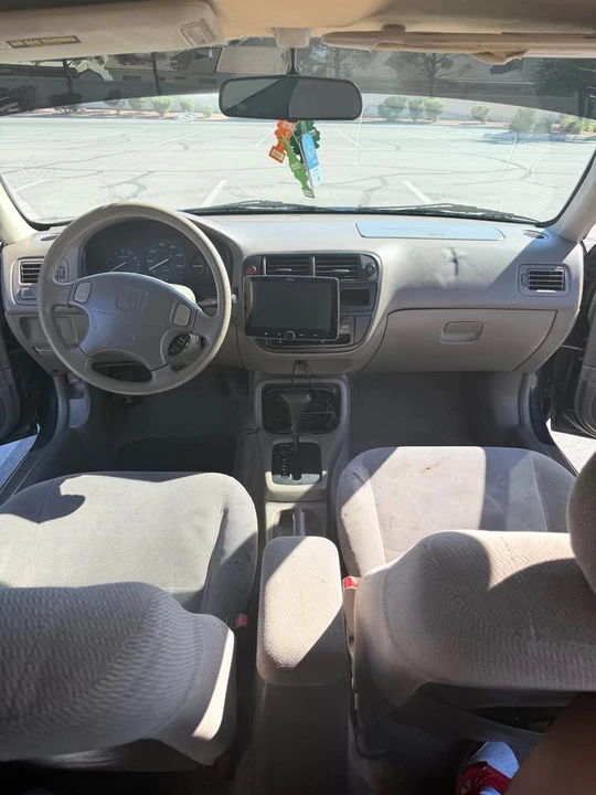 1997 Honda EK Civic - Image 2 of 8