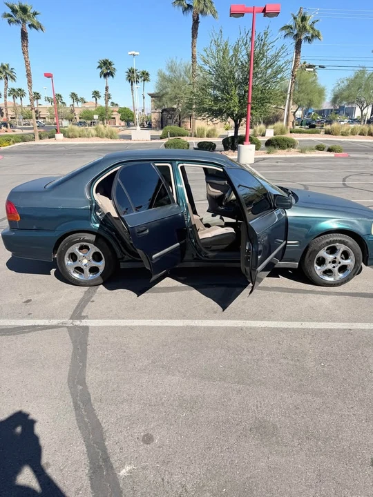 1997 Honda EK Civic - Image 8 of 8