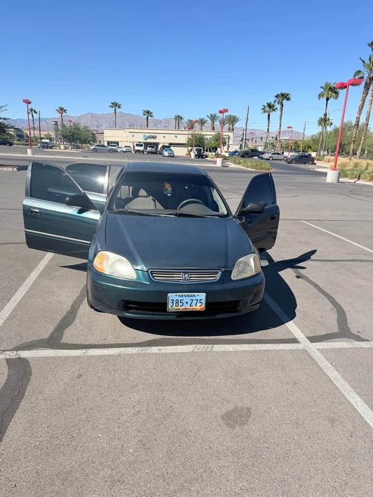 1997 Honda EK Civic - Image 6 of 8