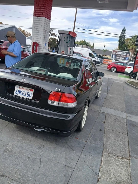 1997 Honda EK Civic - Image 3 of 8