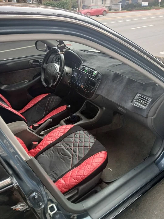 1997 Honda EK Civic - Image 8 of 8