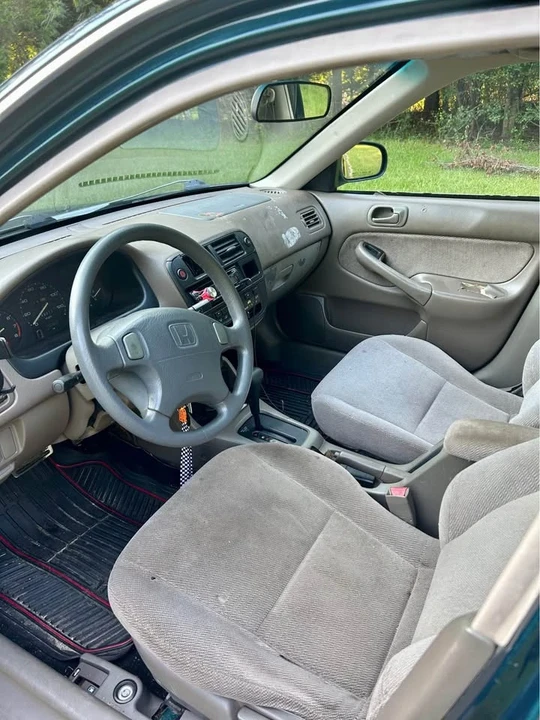 1997 Honda EK Civic - Image 8 of 14