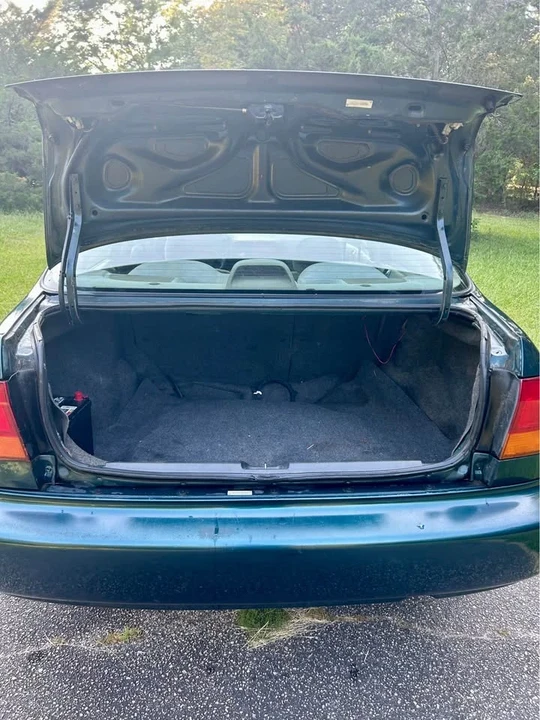1997 Honda EK Civic - Image 12 of 14