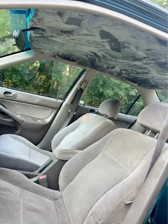 1997 Honda EK Civic - Image 9 of 14