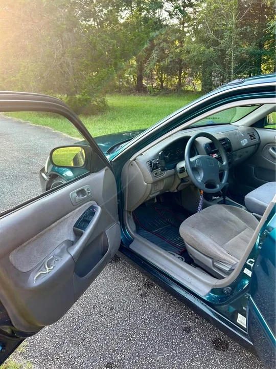 1997 Honda EK Civic - Image 7 of 14