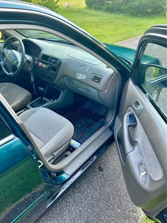 1997 Honda EK Civic - Image 14 of 14