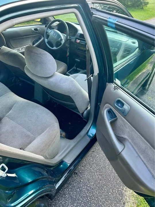 1997 Honda EK Civic - Image 13 of 14