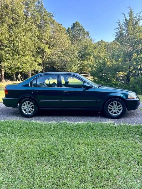 1997 Honda EK Civic - Image 3 of 14