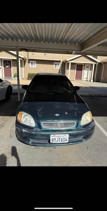 1997 Honda EK Civic - Image 5 of 5
