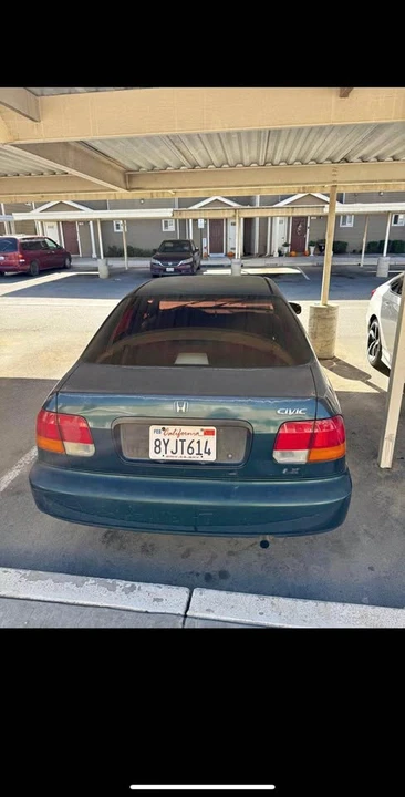 1997 Honda EK Civic - Image 3 of 5