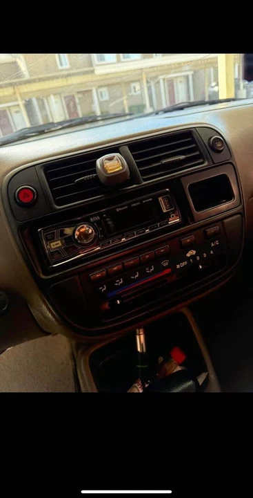 1997 Honda EK Civic - Image 4 of 5