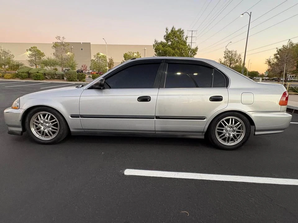 1997 Honda EK Civic - Image 7 of 12