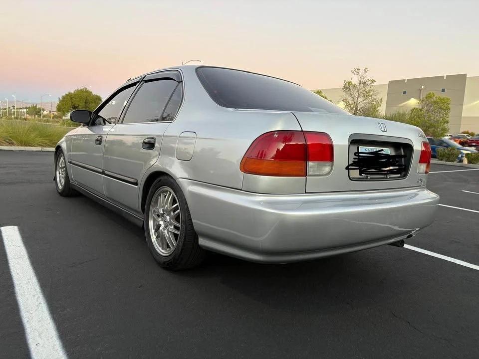 1997 Honda EK Civic - Image 11 of 12
