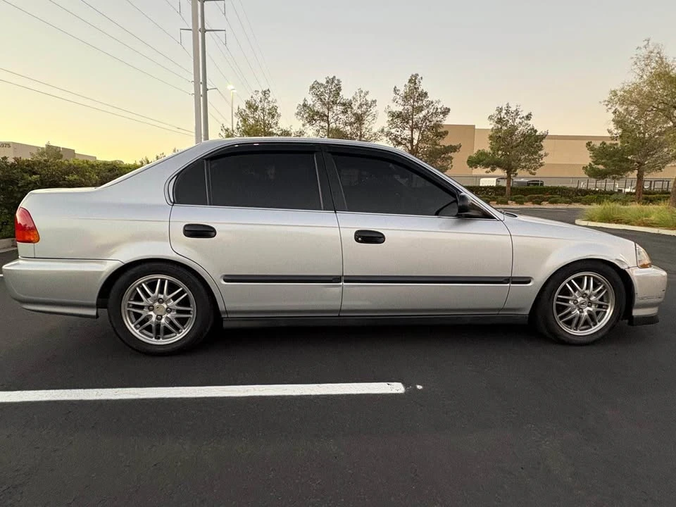 1997 Honda EK Civic - Image 8 of 12