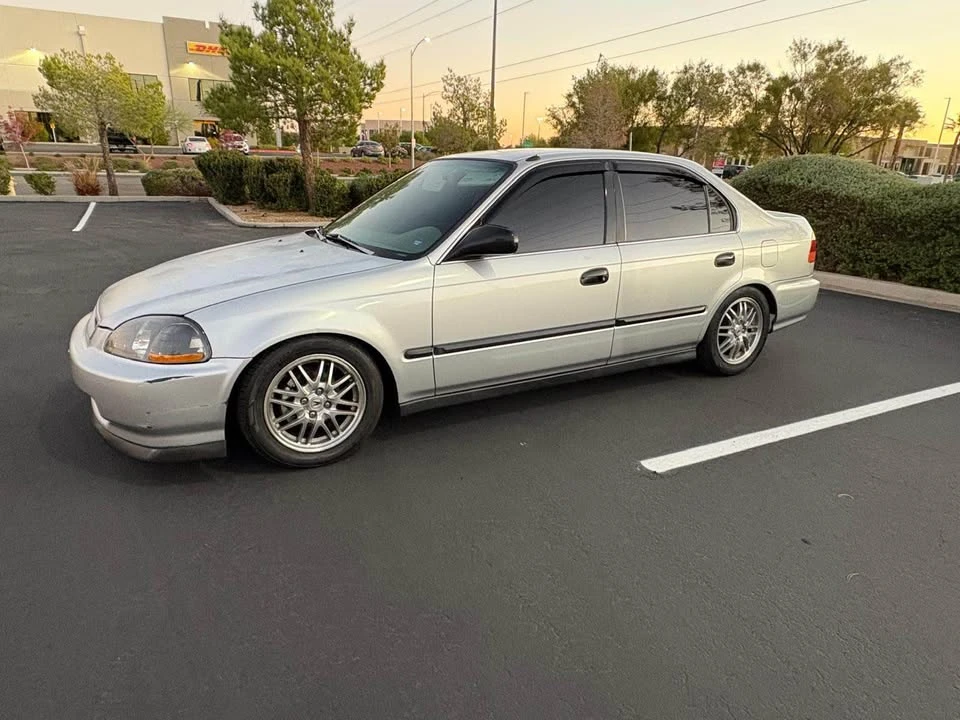1997 Honda EK Civic - Image 3 of 12