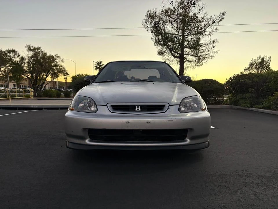 1997 Honda EK Civic - Image 4 of 12